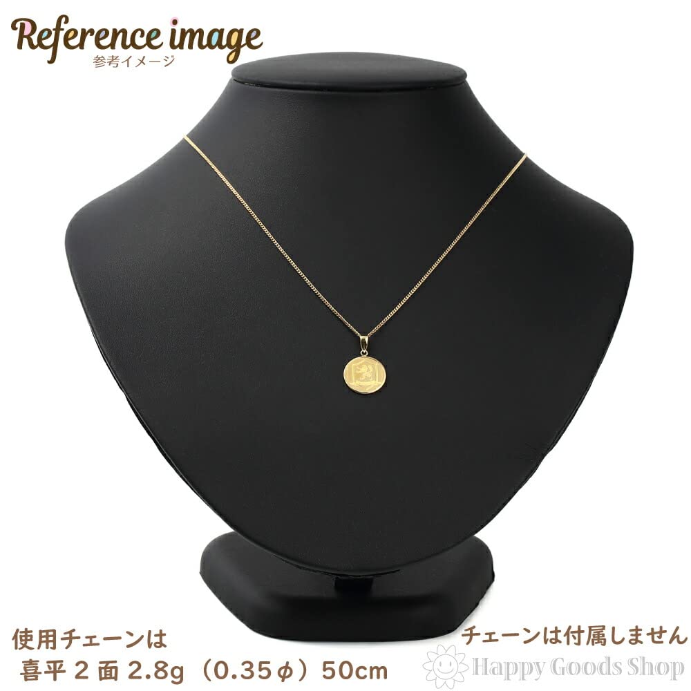 Amazon.co.jp: [ハッピーグッツショップ] 純金 K24 クラウン